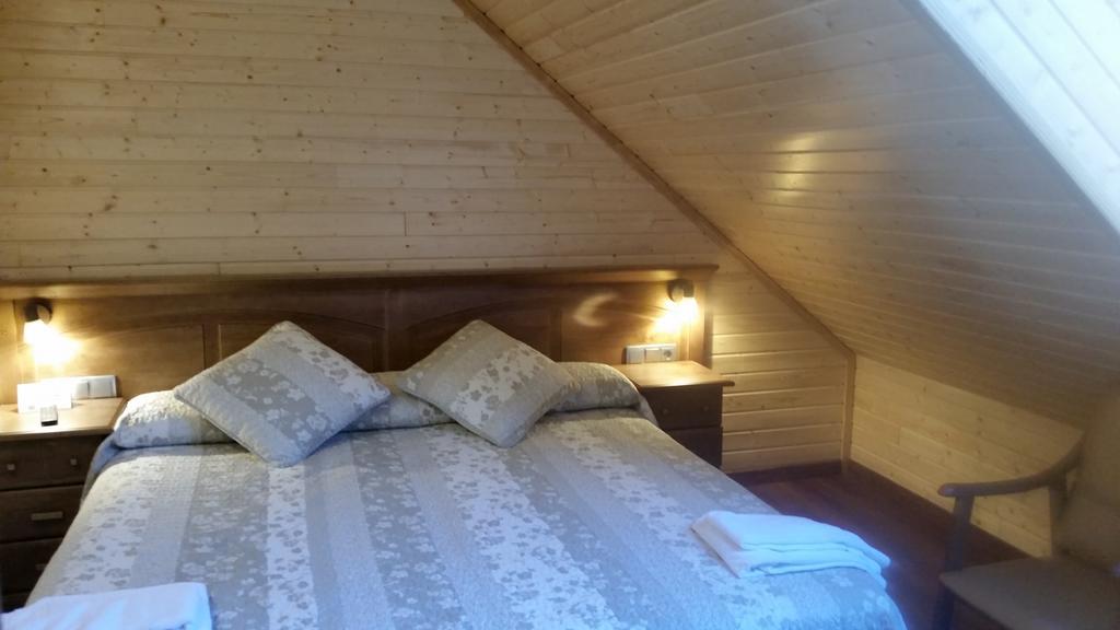 Hotel Sarao Escarrilla Eksteriør billede