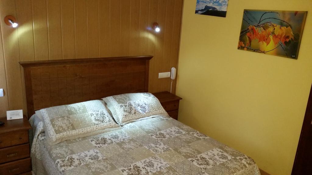 Hotel Sarao Escarrilla Eksteriør billede
