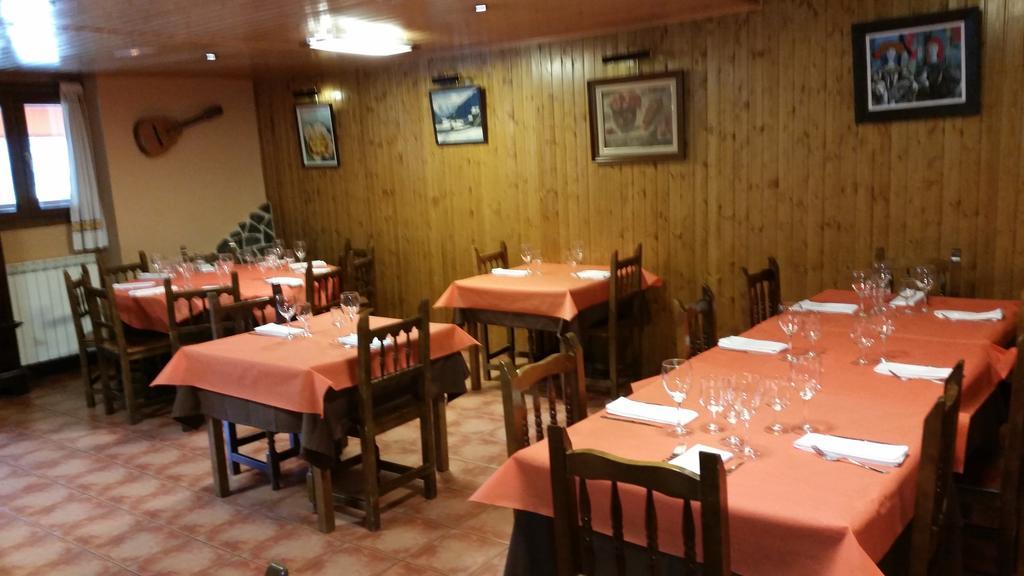 Hotel Sarao Escarrilla Eksteriør billede