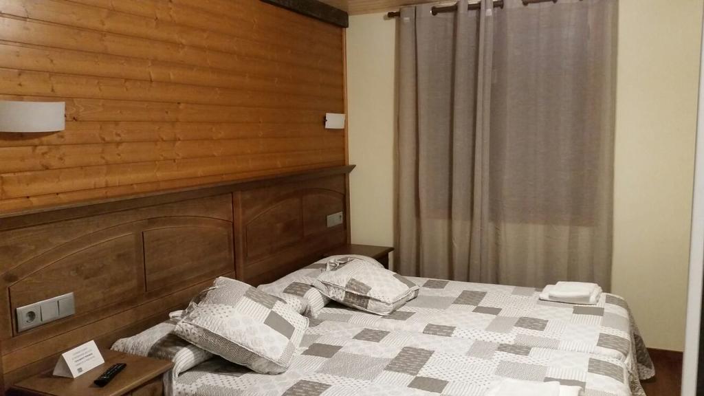Hotel Sarao Escarrilla Eksteriør billede