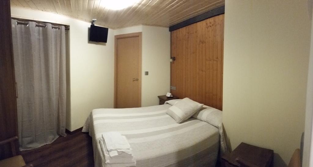 Hotel Sarao Escarrilla Eksteriør billede