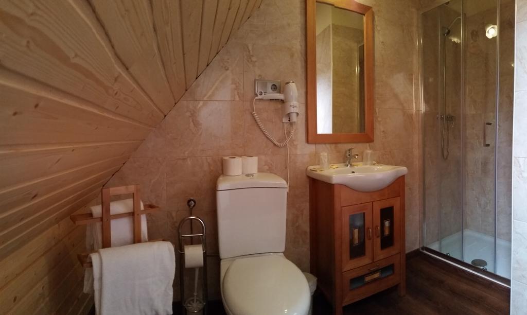 Hotel Sarao Escarrilla Eksteriør billede