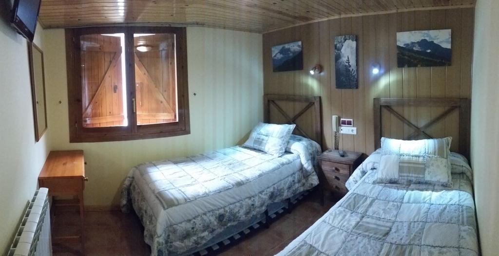 Hotel Sarao Escarrilla Eksteriør billede