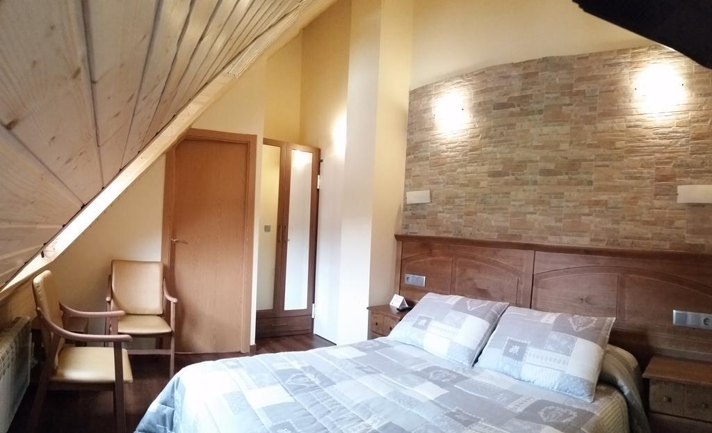 Hotel Sarao Escarrilla Eksteriør billede