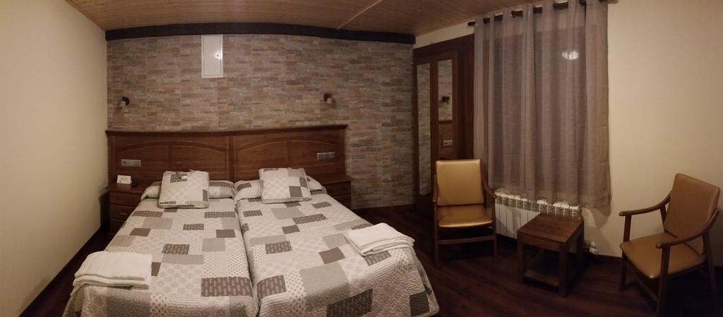 Hotel Sarao Escarrilla Eksteriør billede