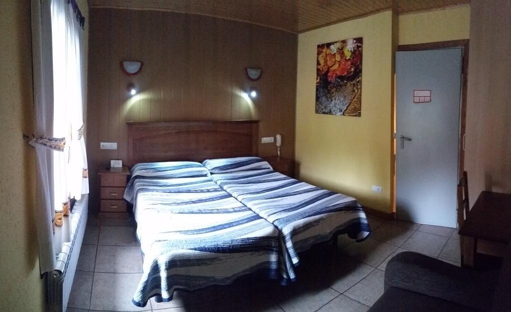 Hotel Sarao Escarrilla Eksteriør billede