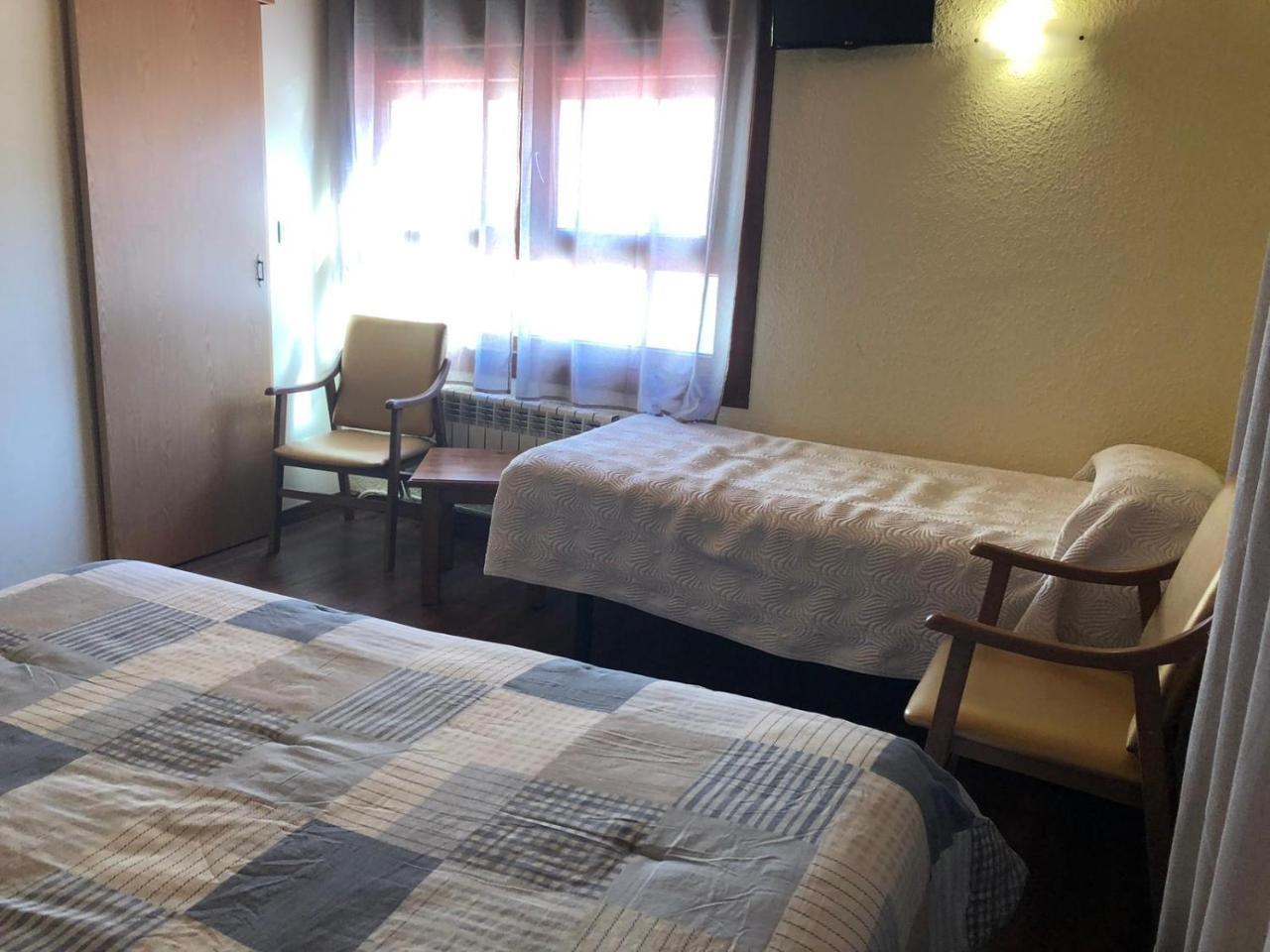 Hotel Sarao Escarrilla Eksteriør billede