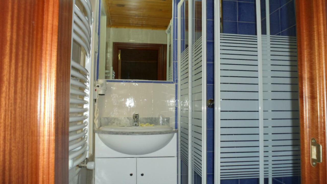 Hotel Sarao Escarrilla Værelse billede